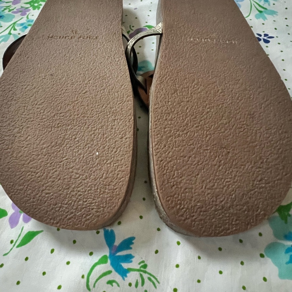 Tory Burch Cloud Sandals - 9.5 - Picture 7 of 9